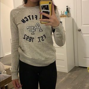 Abercrombie and Fitch Sweater
